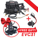 SAVE when you purchase 450P-RV EF Auto Portable Compressor + 7-Way Power Access Connector & Receive a FREE EVC31 (a $120.90 Value!)