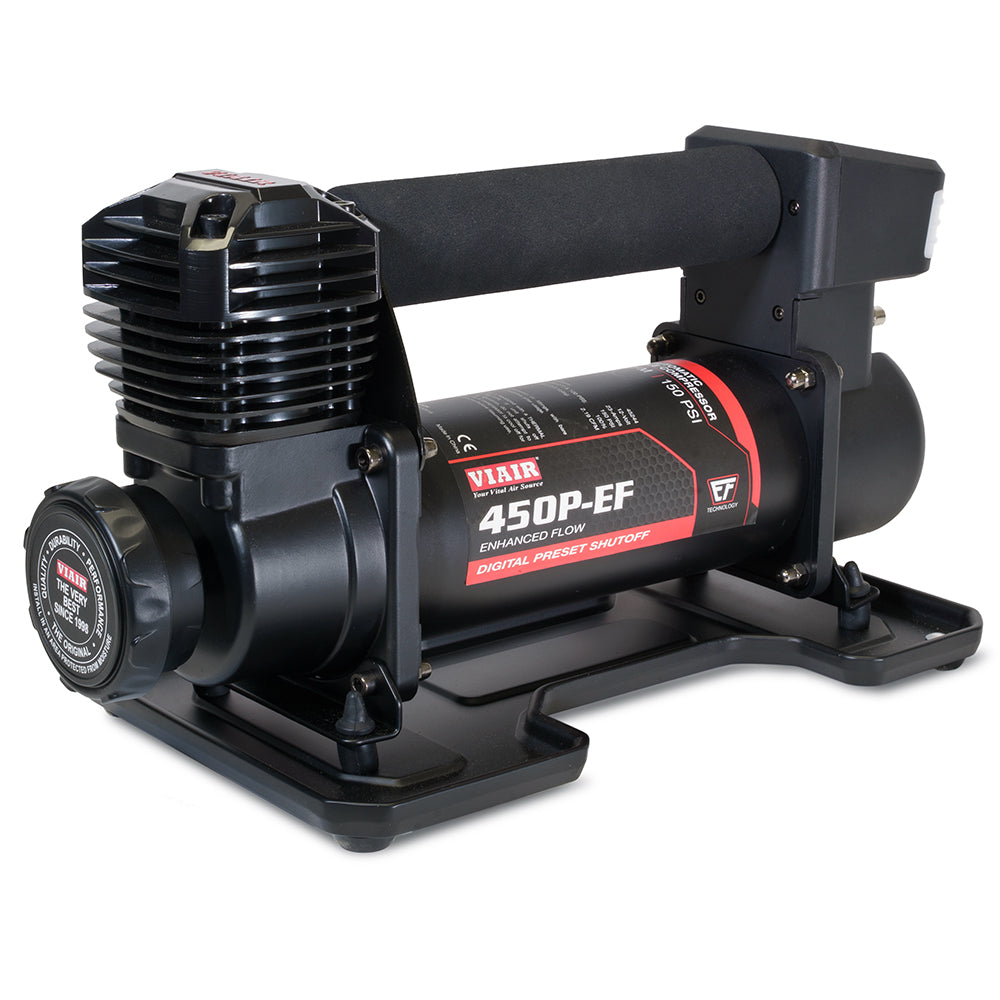400P EF & 450P EF Digital Compressors