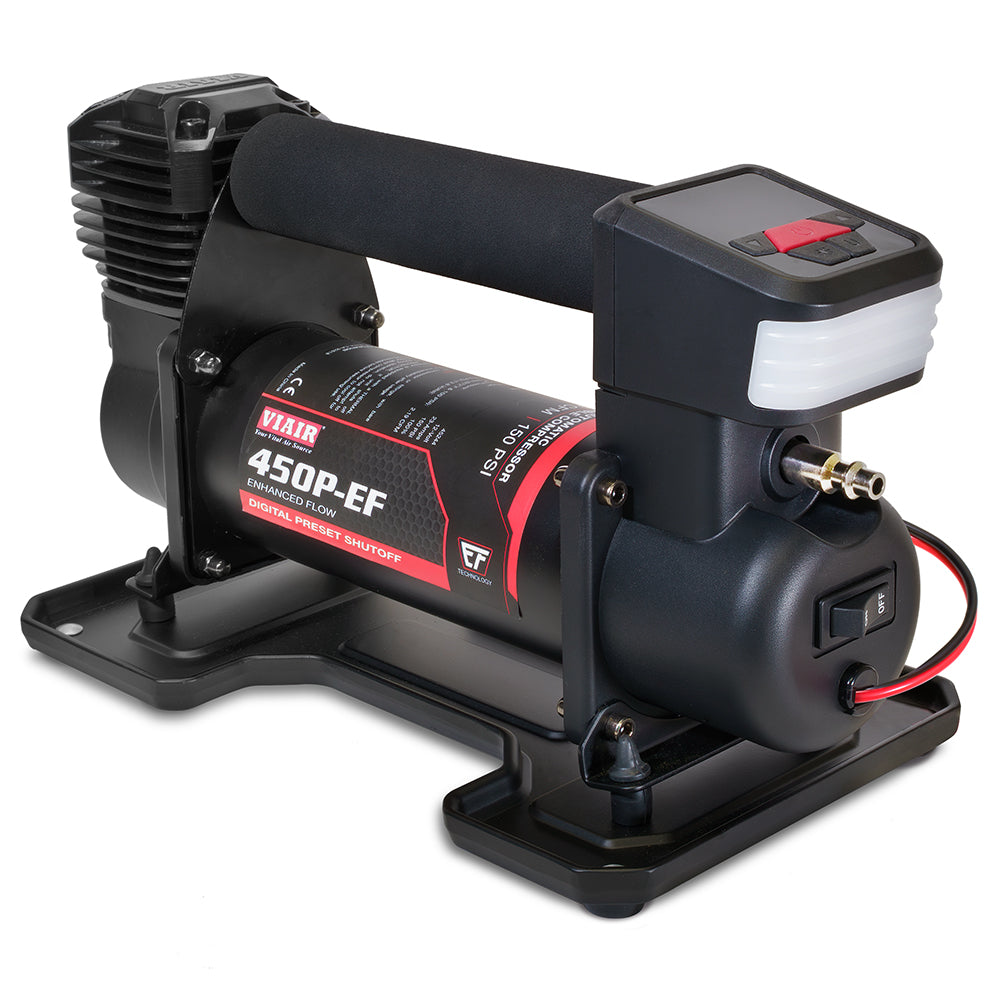 400P EF & 450P EF Digital Compressors
