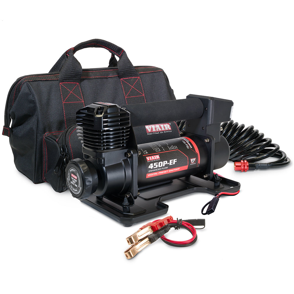 400P EF & 450P EF Digital Compressors