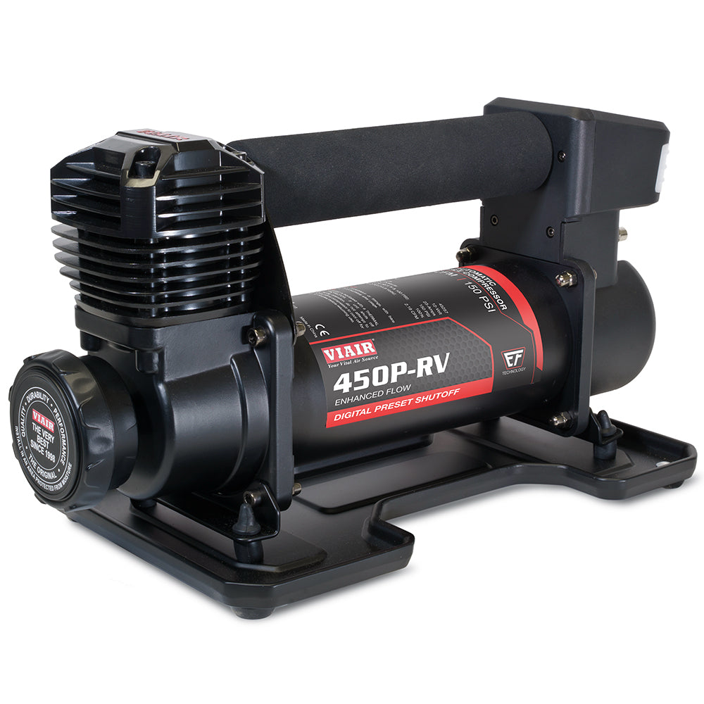 400P EF & 450P EF RV Digital Compressors