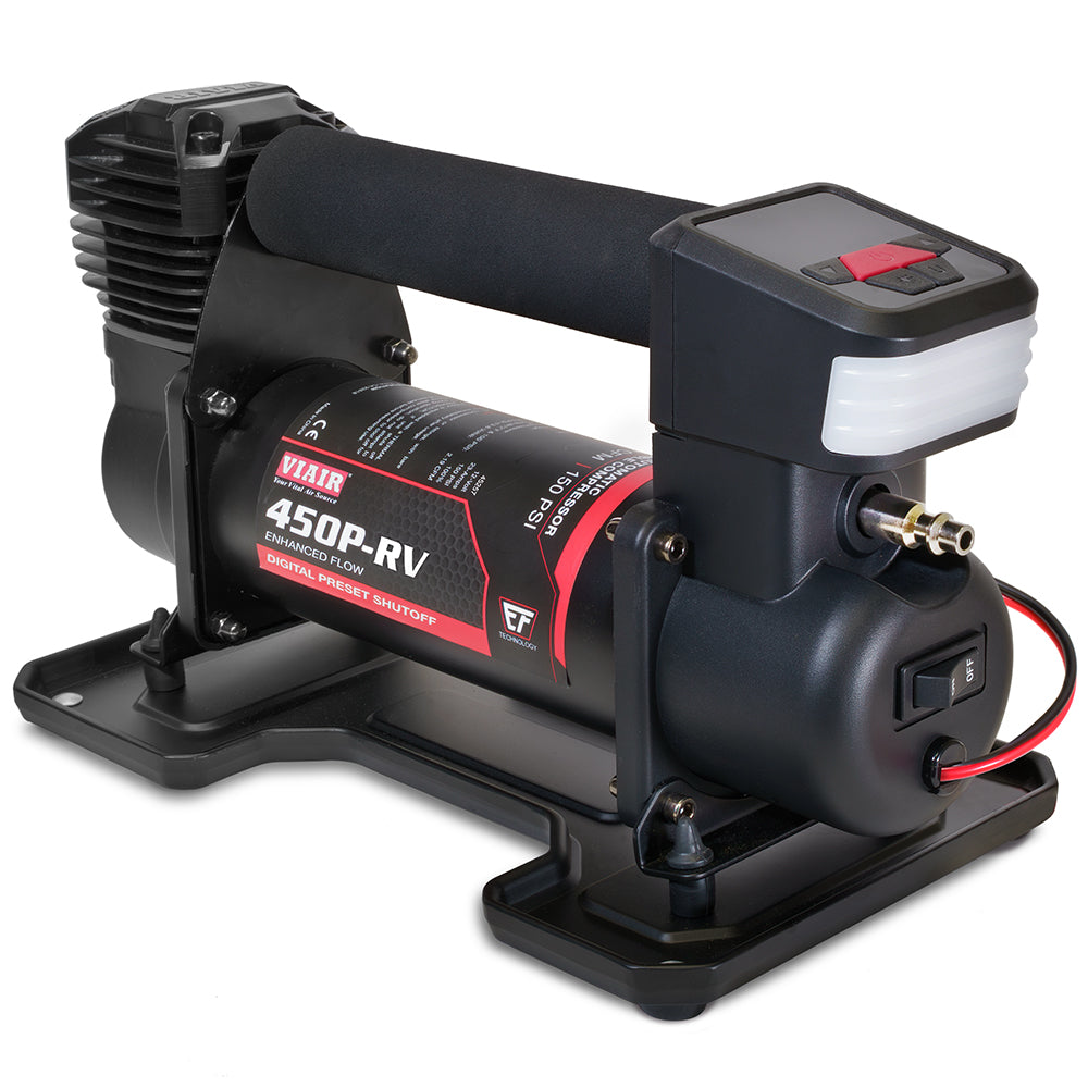 400P EF & 450P EF RV Digital Compressors