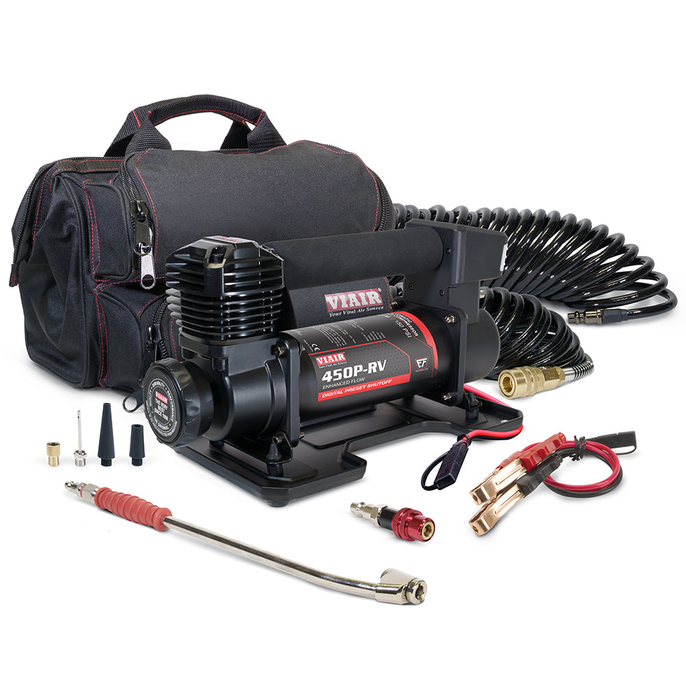 400P EF & 450P EF RV Digital Compressors