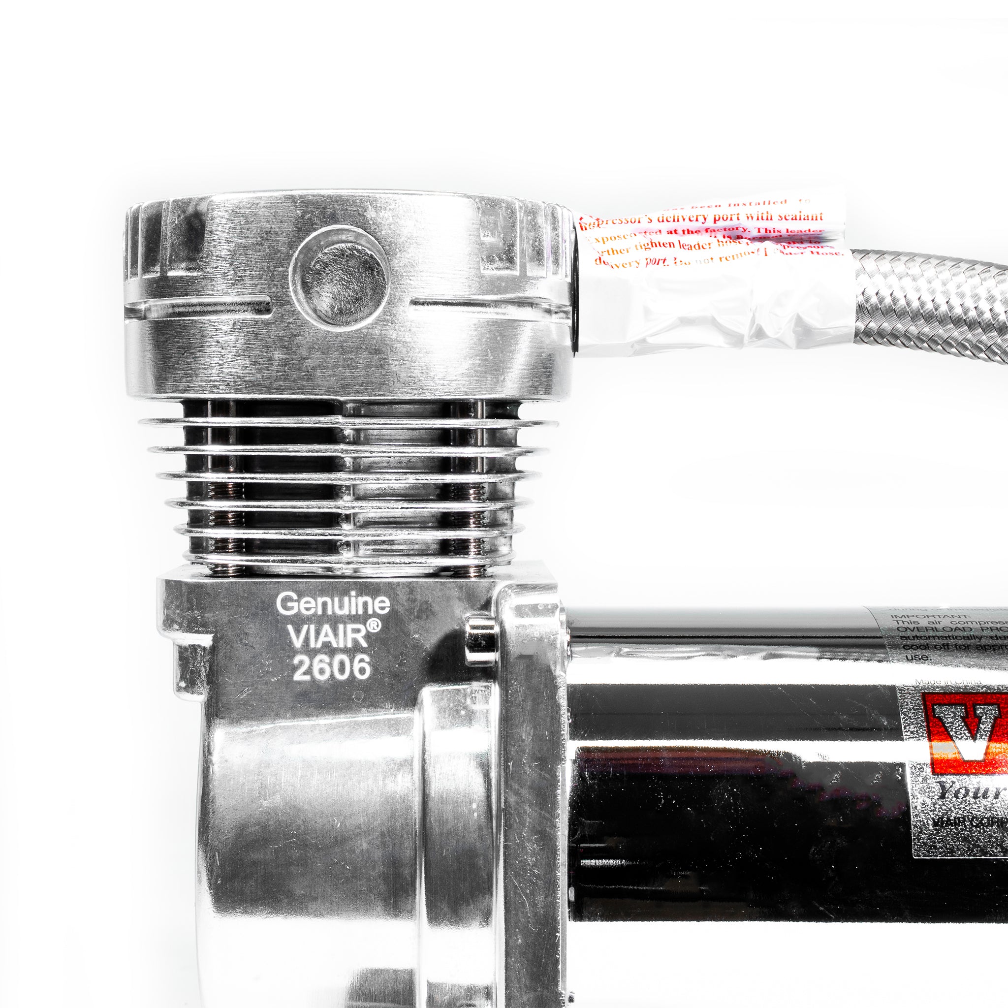 480C Compressor – Viair Corp