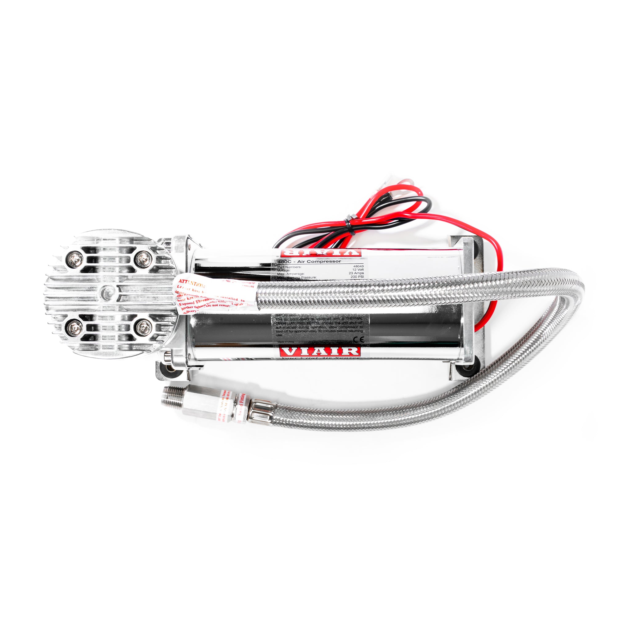 480C Compressor – Viair Corp