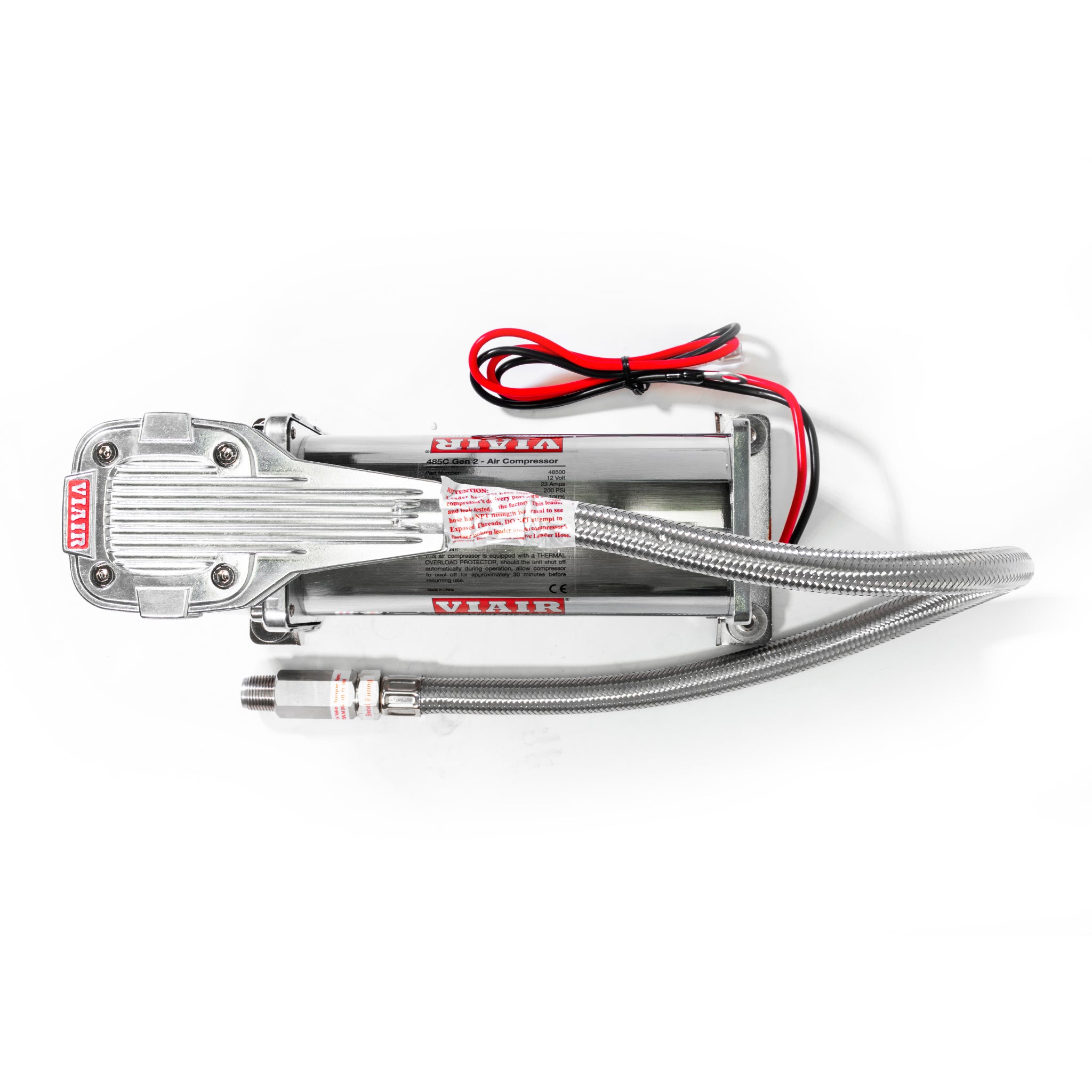 485C Gen 2 Compressor – Viair Corp