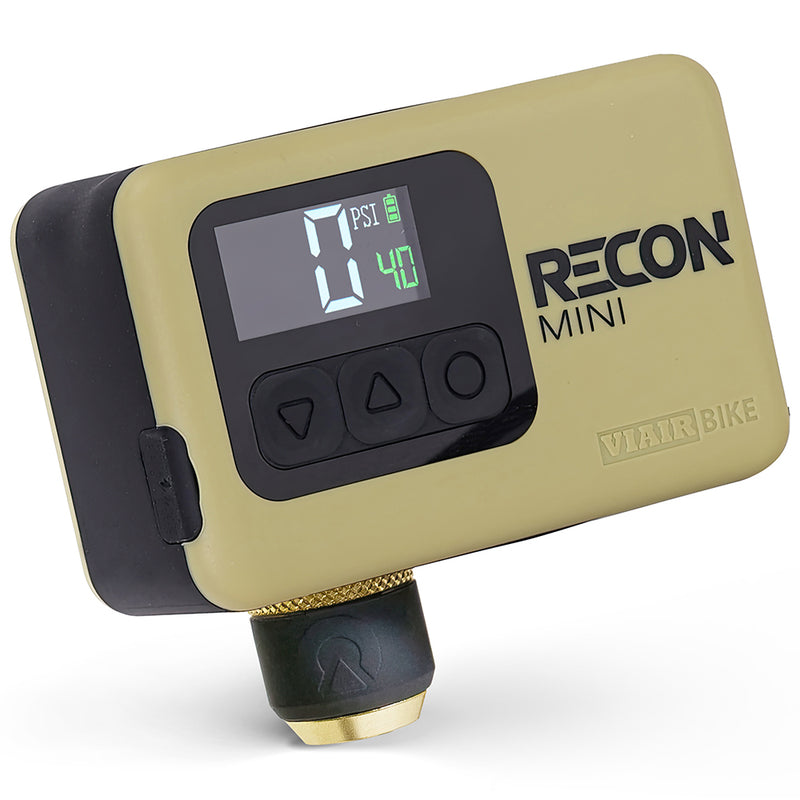 Recon Mini CLIK Rider-Carry Air Compressor
