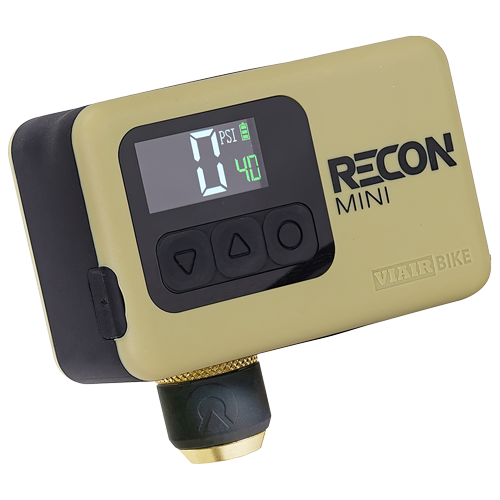 Purchase Recon Mini CLIK Rider-Carry Air Compressor & Receive a FREE CLIK Valve Cores (a $12.95 Value)