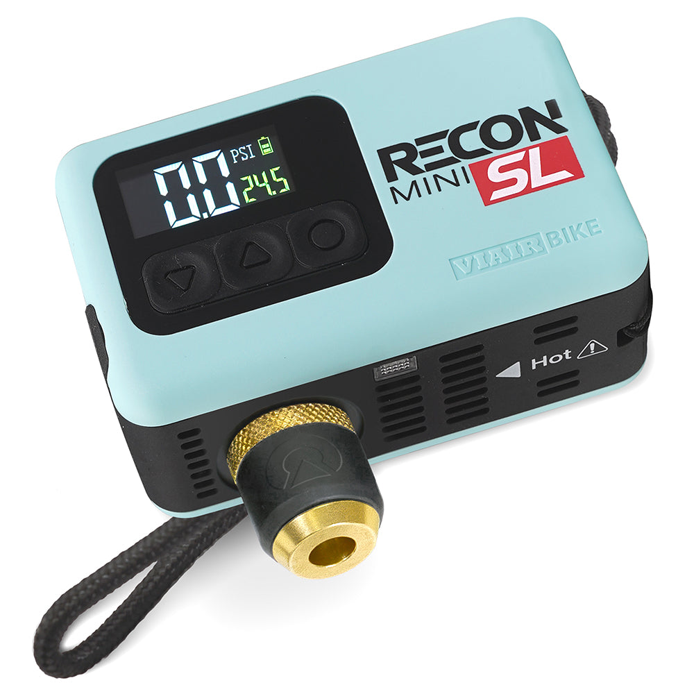 Recon Mini SL CLIK Rider-Carry Air Compressor