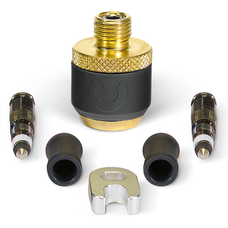 Recon Mini CLIK Head + CLIK Valve Cores