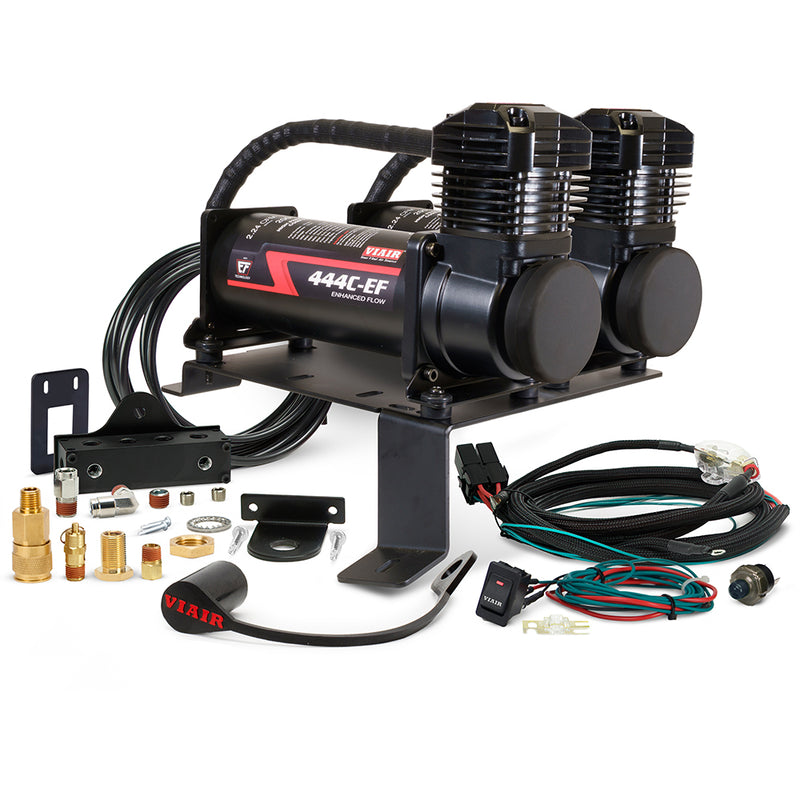 Dual VMS EF System with Bracket - Sprinter Van
