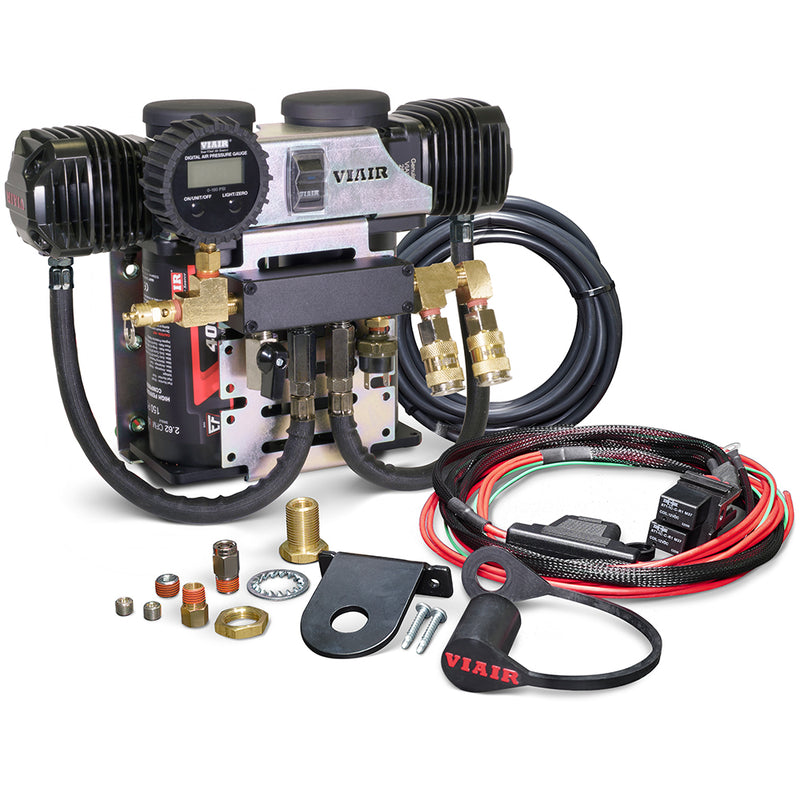 Dual VMS EF Plus System