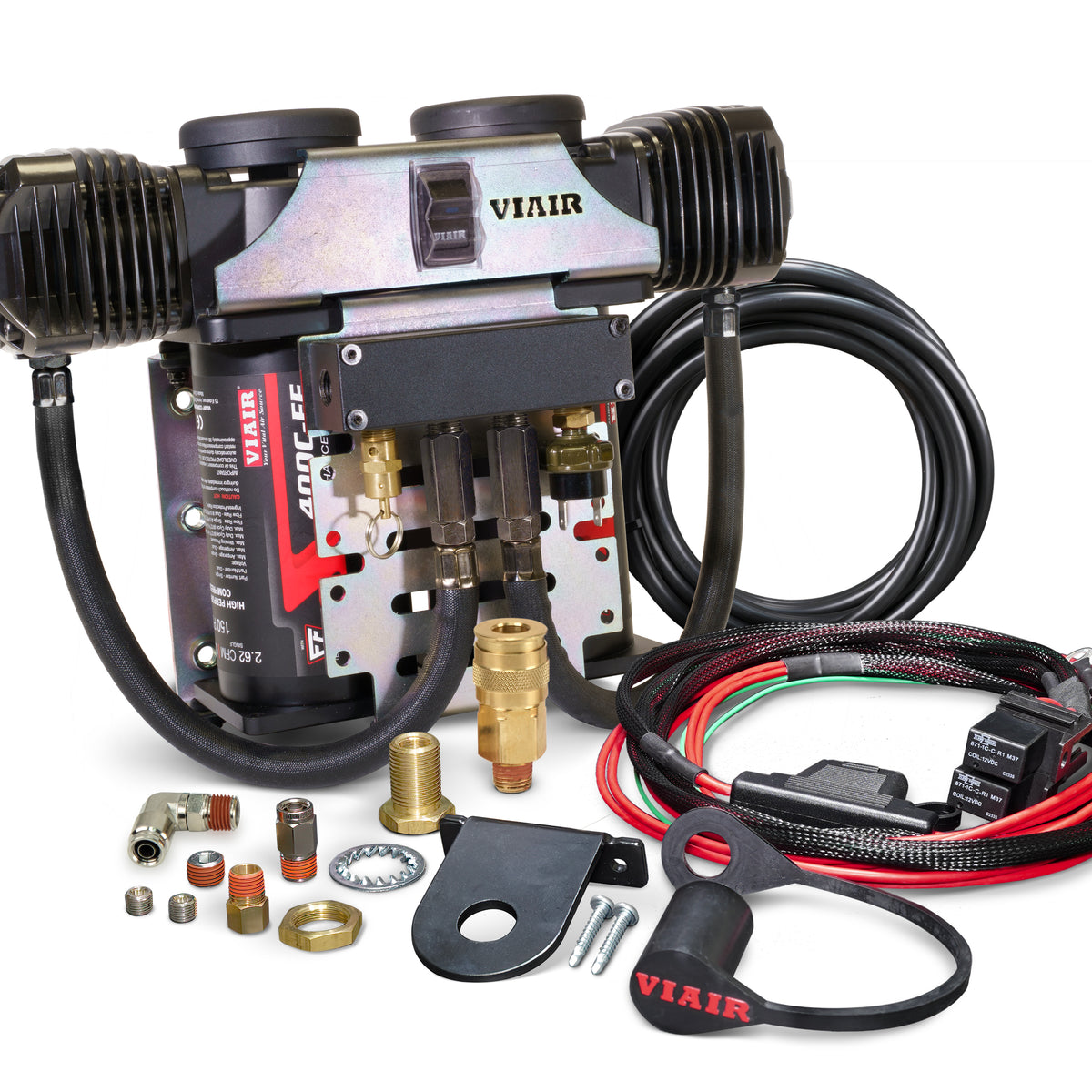 Dual VMS EF Plus System