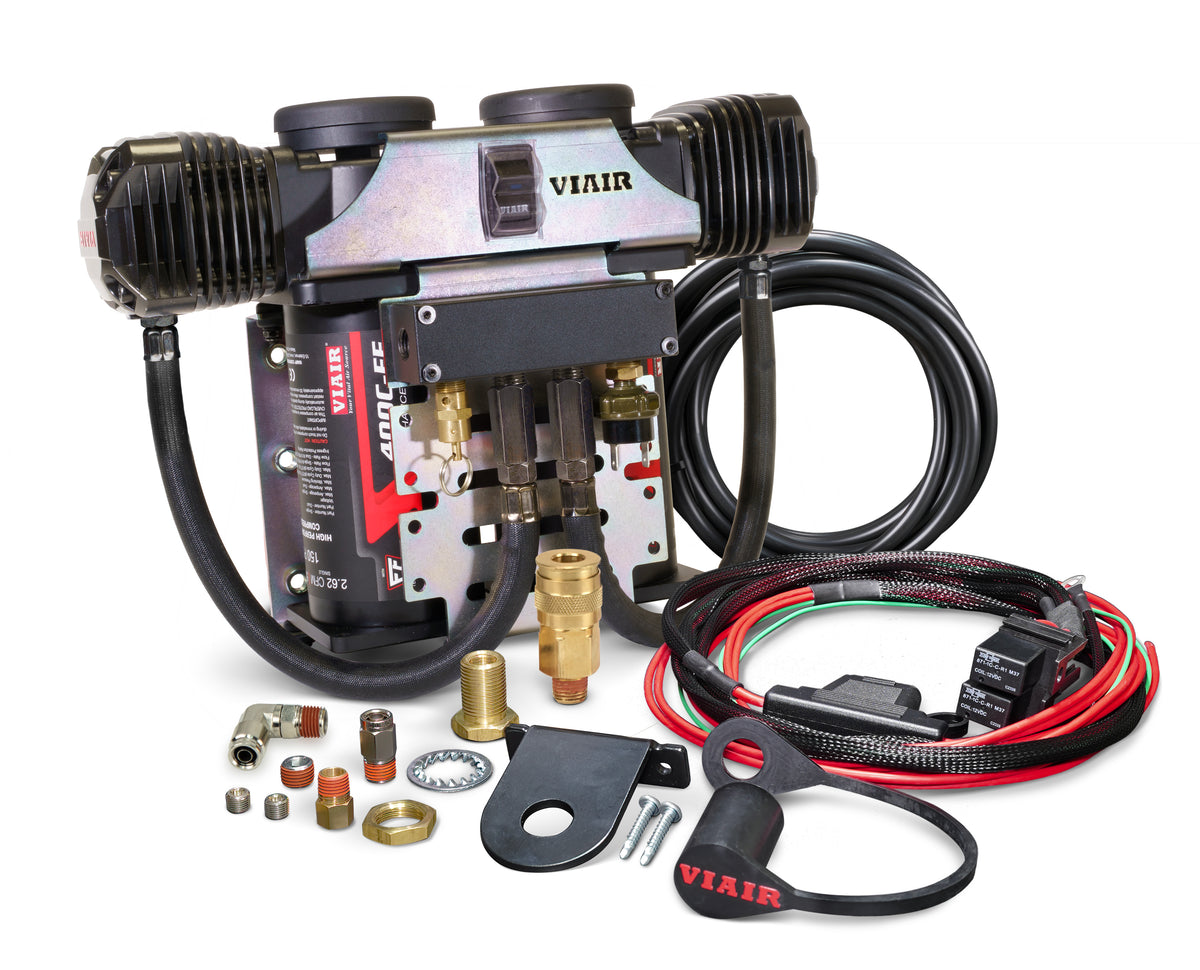 Dual VMS EF Plus System