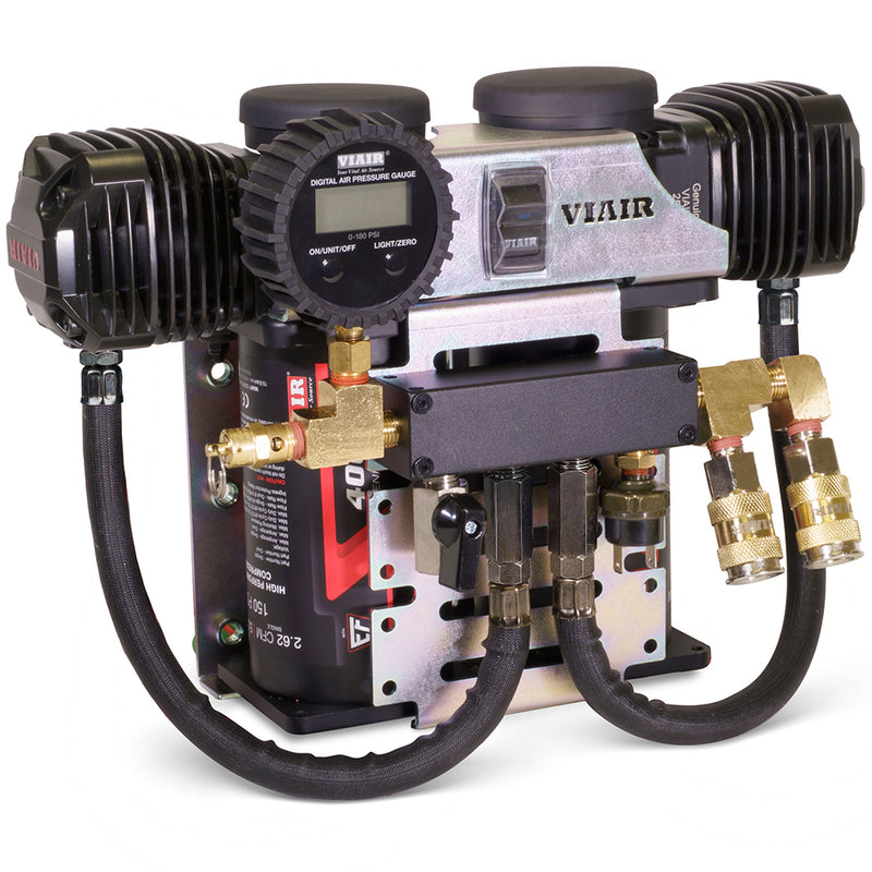 Dual VMS EF PRO Complete Air Management System