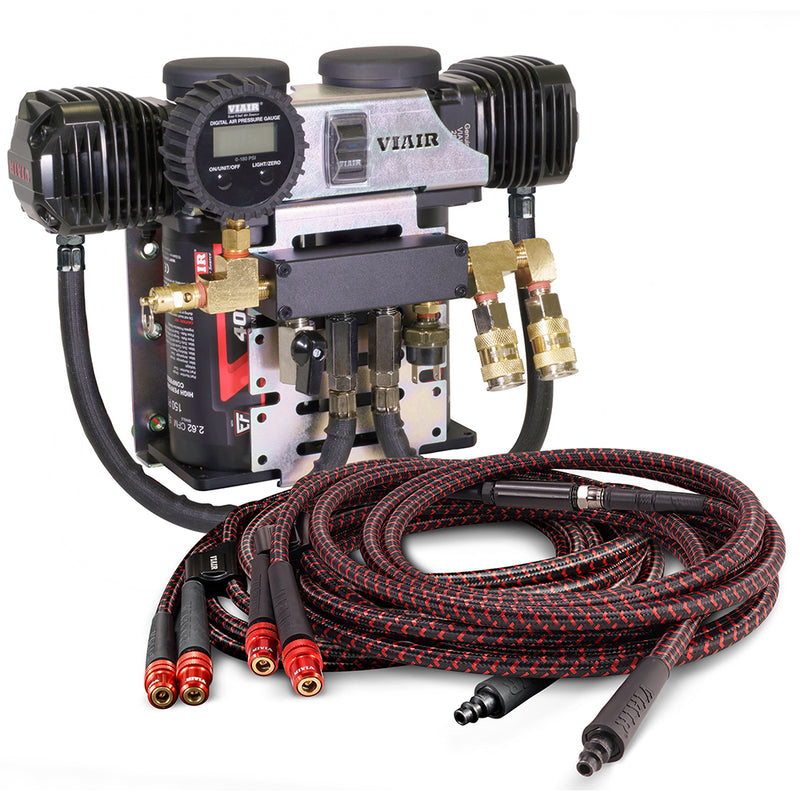 Dual VMS EF PRO Complete Air Management System