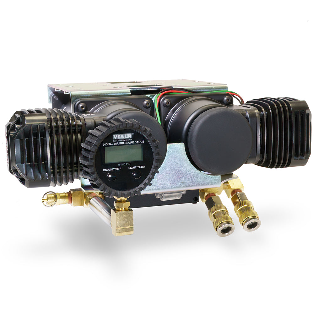 Dual VMS EF PRO Complete Air Management System