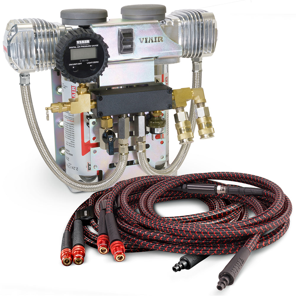Dual VMS EF PRO Complete Air Management System