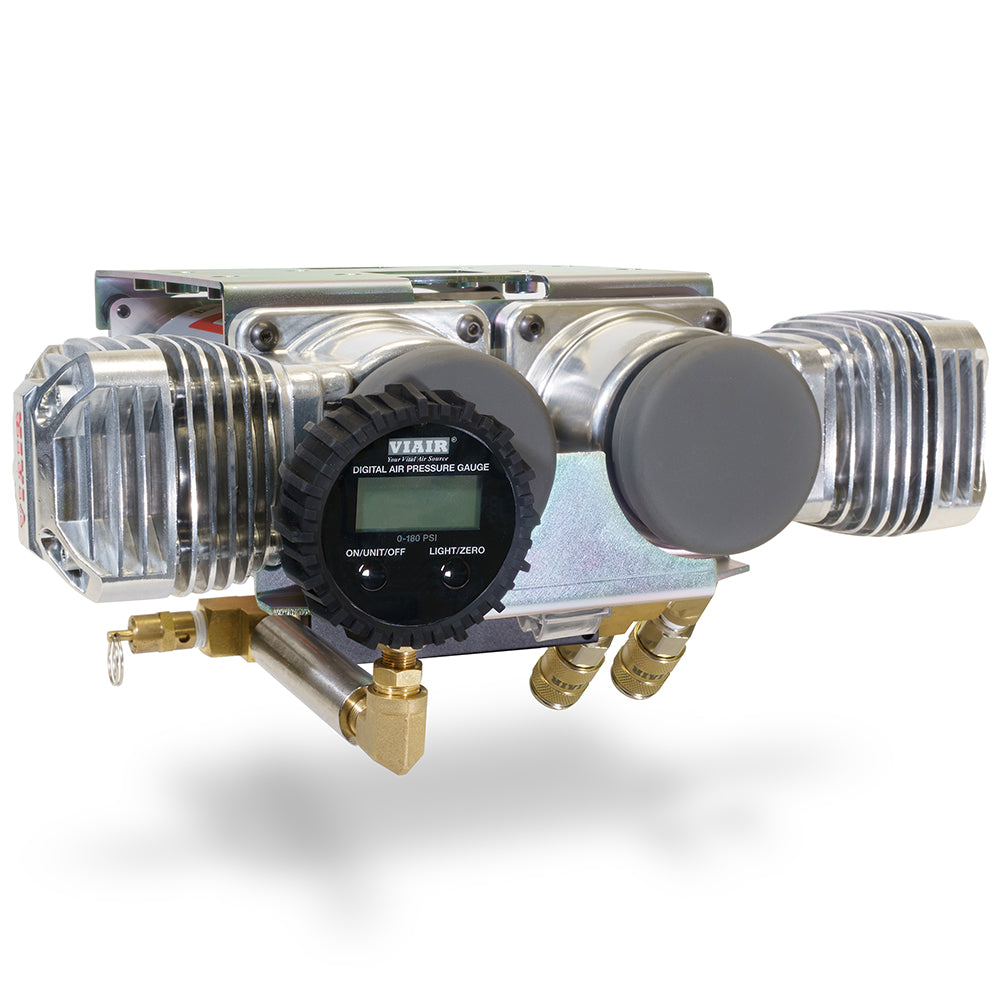 Dual VMS EF PRO Complete Air Management System
