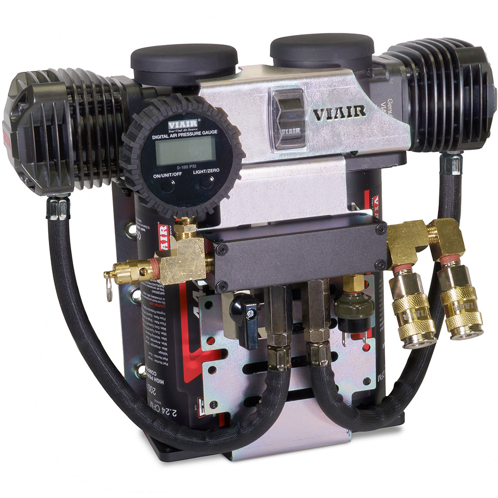 Dual VMS EF PRO Complete Air Management System