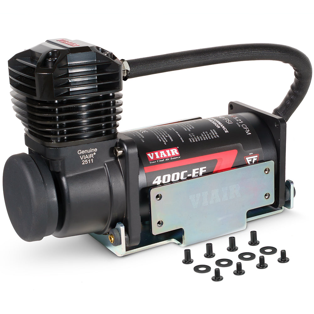 Single 400 & 444 VMS EF Plus System