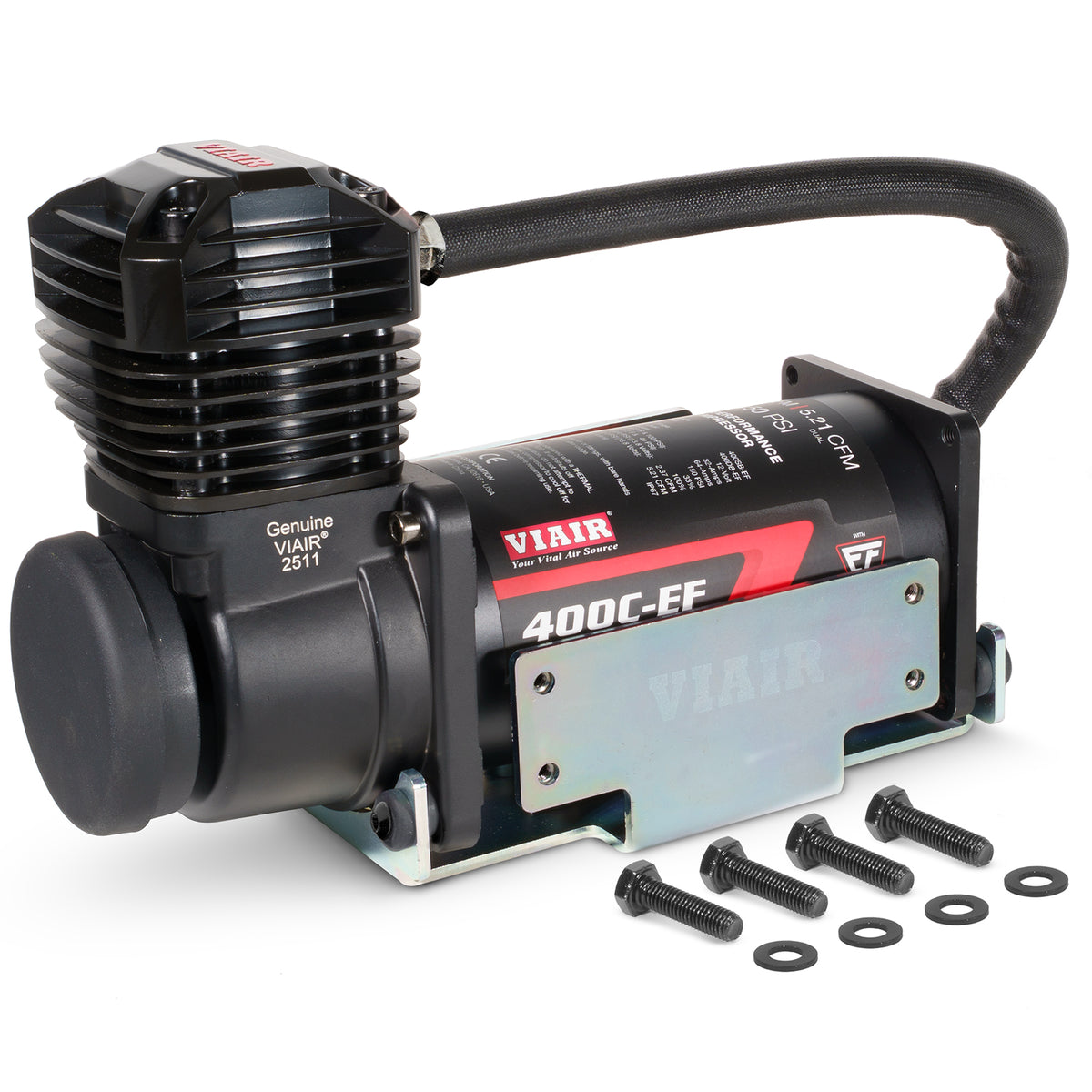 Single VMS EF Plus System