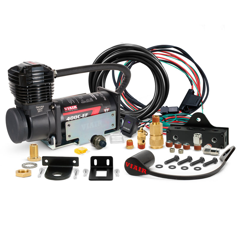 Single VMS EF Plus System