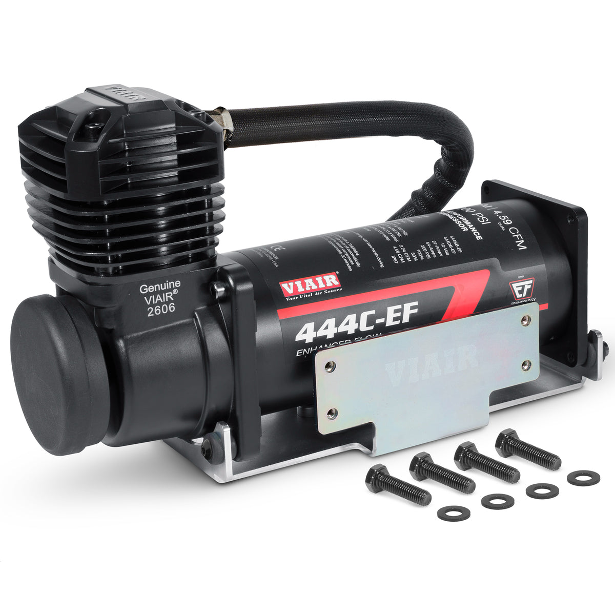 Single VMS EF Plus System