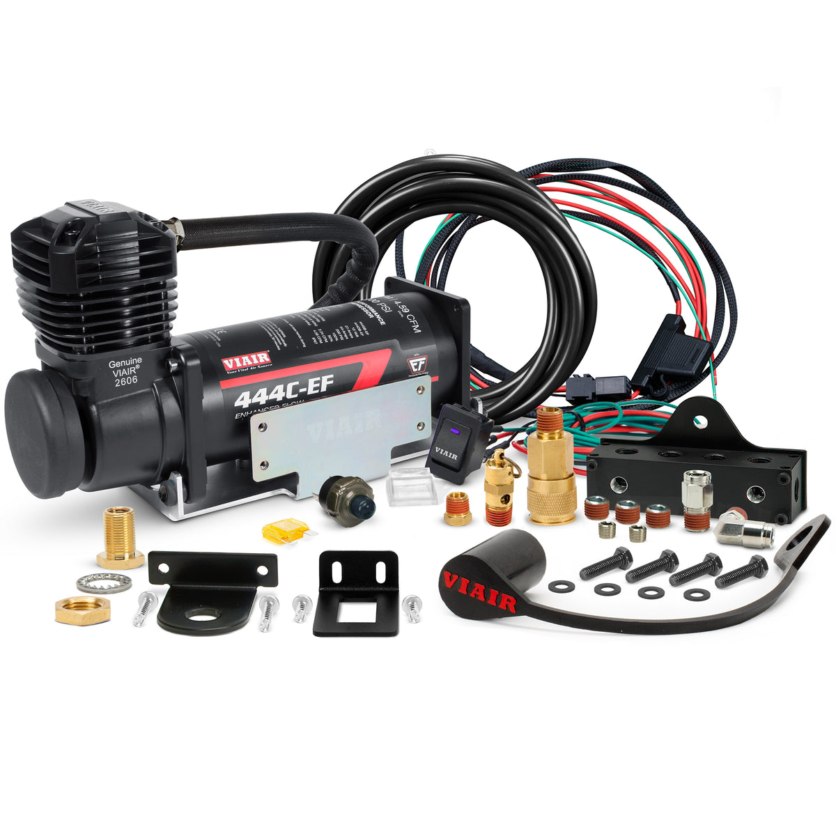 Single VMS EF Plus System