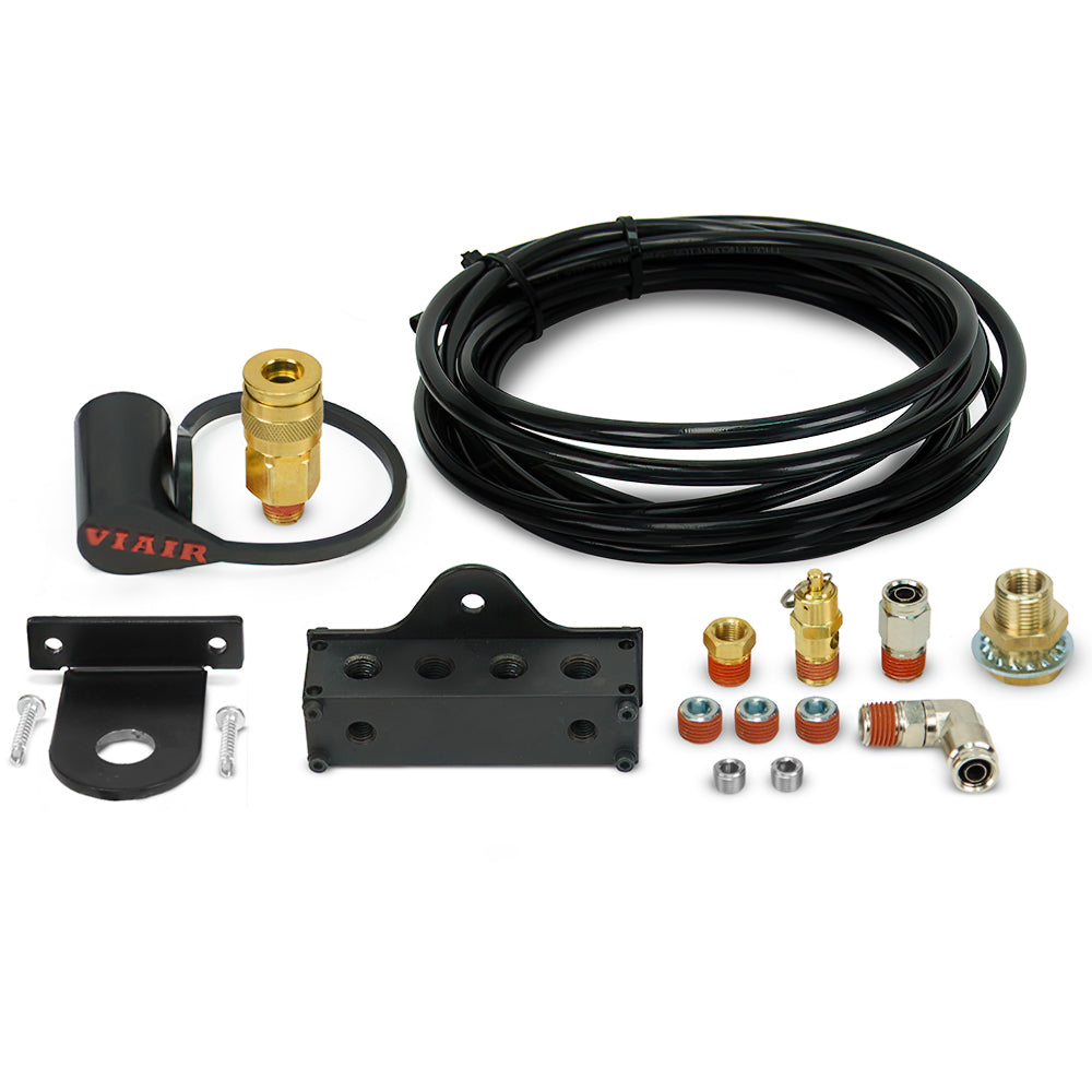 Single 400 & 444 VMS EF Plus System