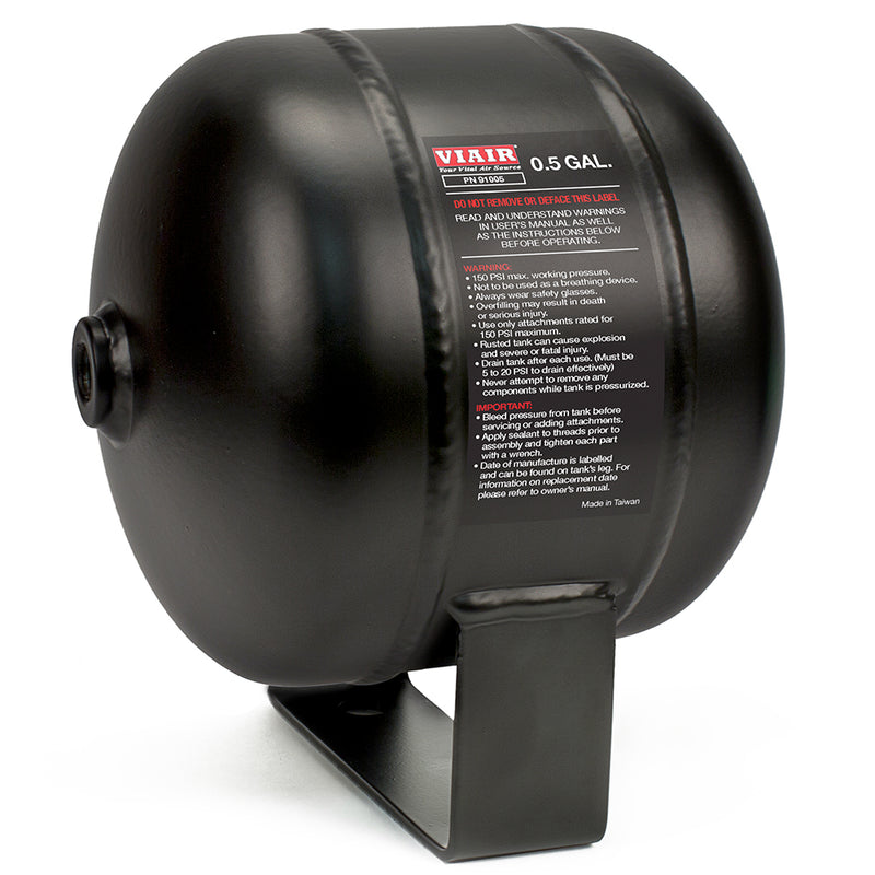 0.5 Gallon Air Tank