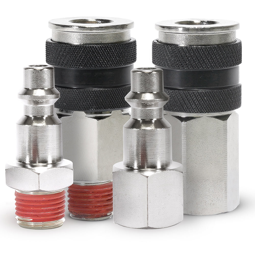 Automatic Quick Connect Coupler & Stud Kits