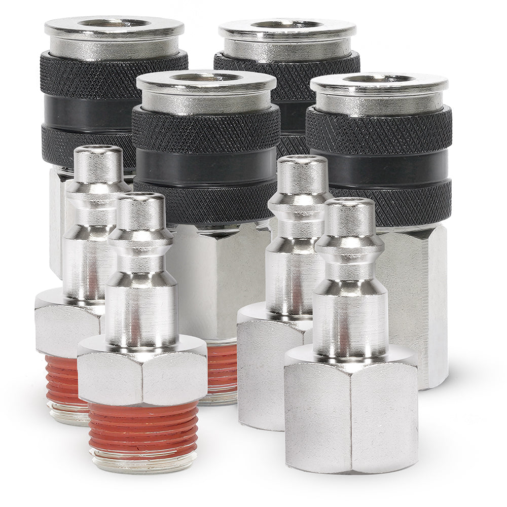 Automatic Quick Connect Coupler & Stud Kits