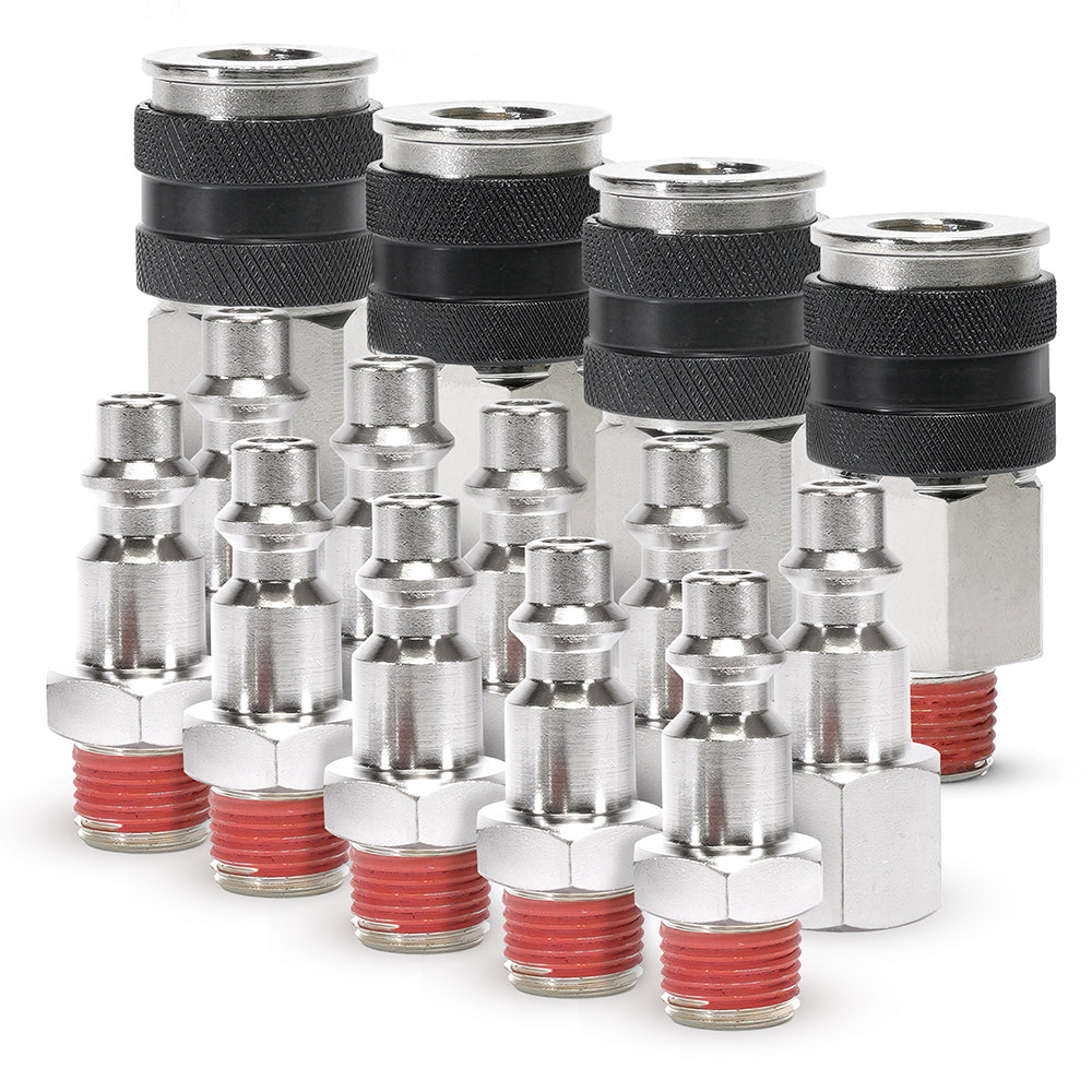 Automatic Quick Connect Coupler & Stud Kits