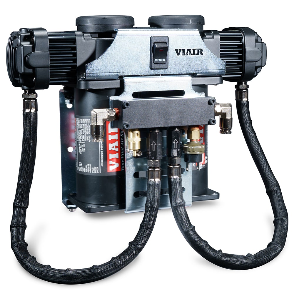 VIAIR: #1 Brand For Tire Inflators & Air Compressors – Viair Corp