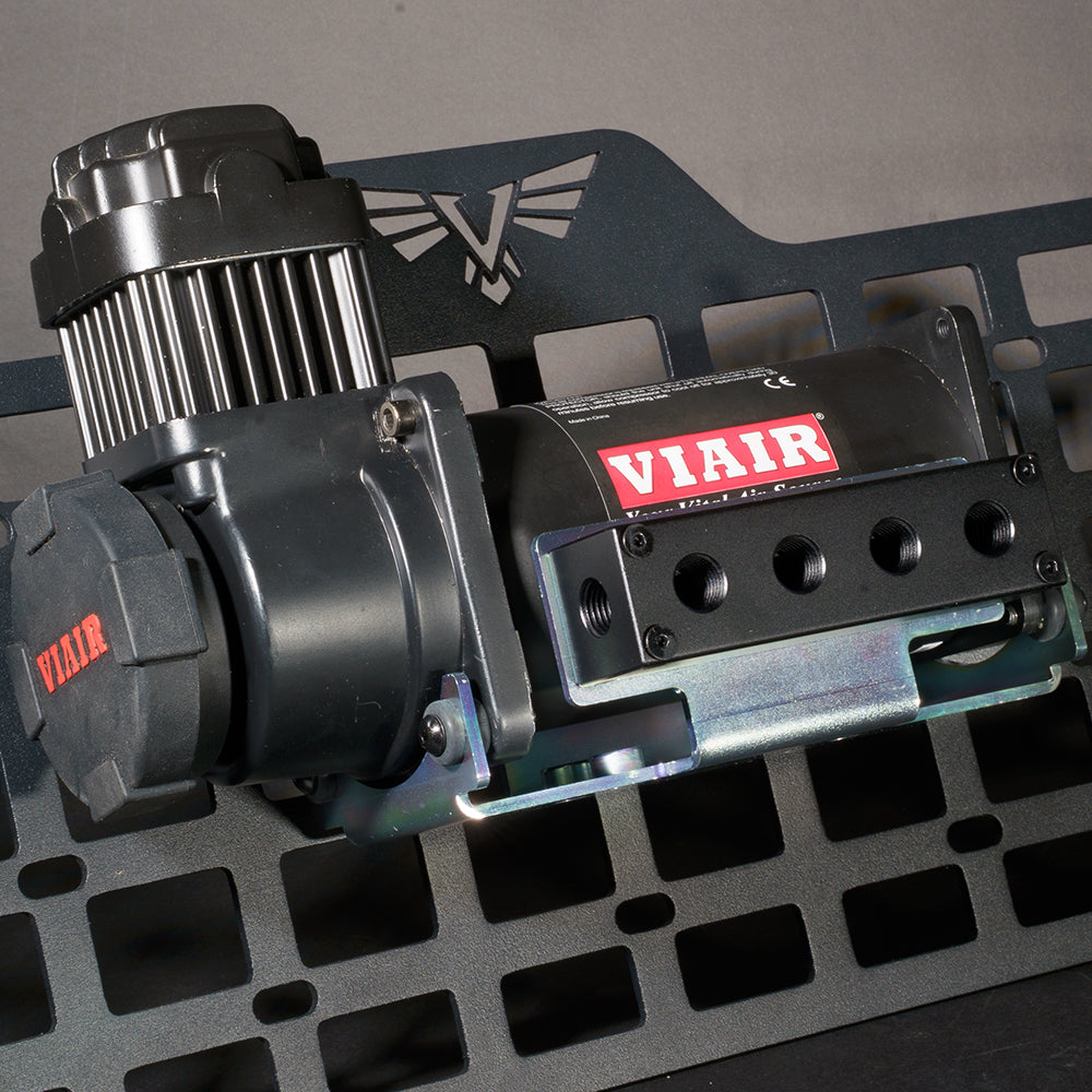 VMS Single Compressor Custom Lock Mount Bracket