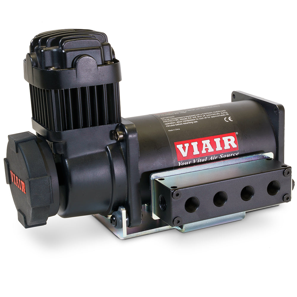 VMS Single Compressor Custom Lock Mount Bracket
