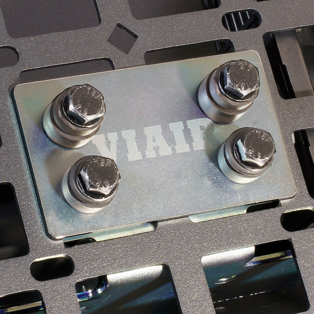 VMS Single Compressor Custom Lock Mount Bracket