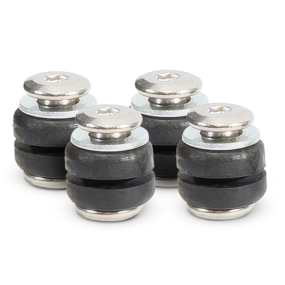 Improved Vibration Isolators – Viair Corp