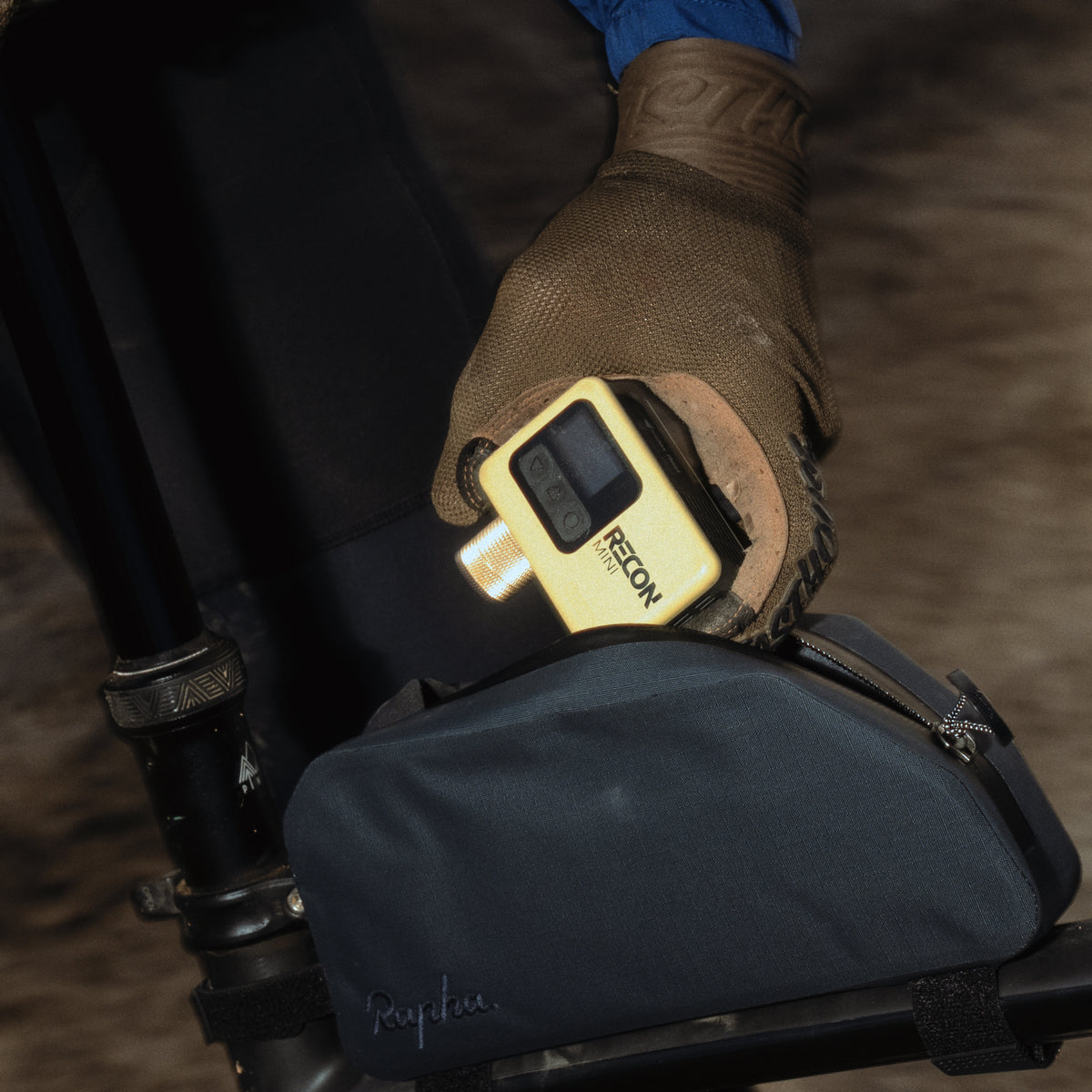 Recon Mini Rider-Carry Air Compressor