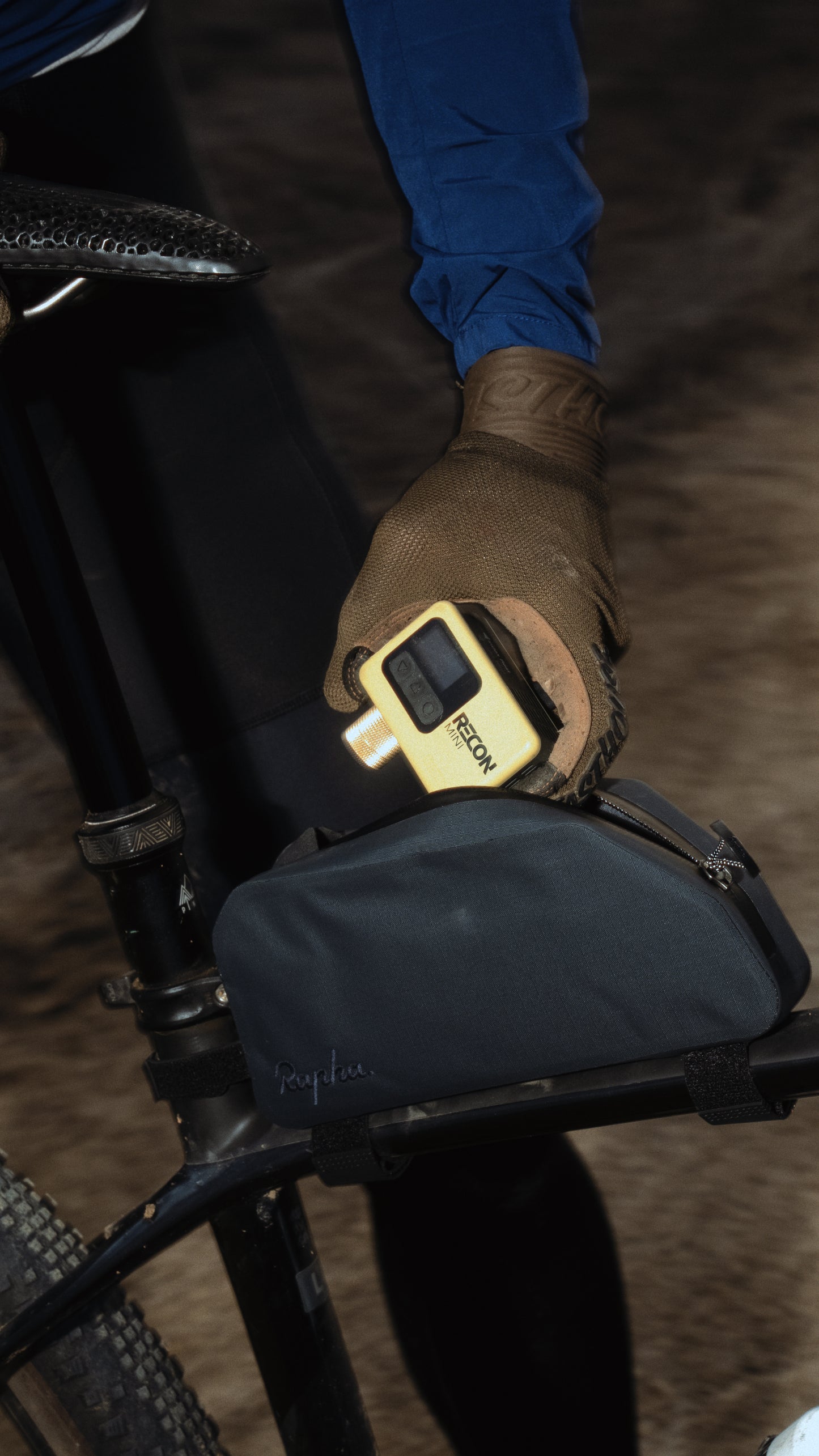 Recon Mini Rider-Carry Air Compressor