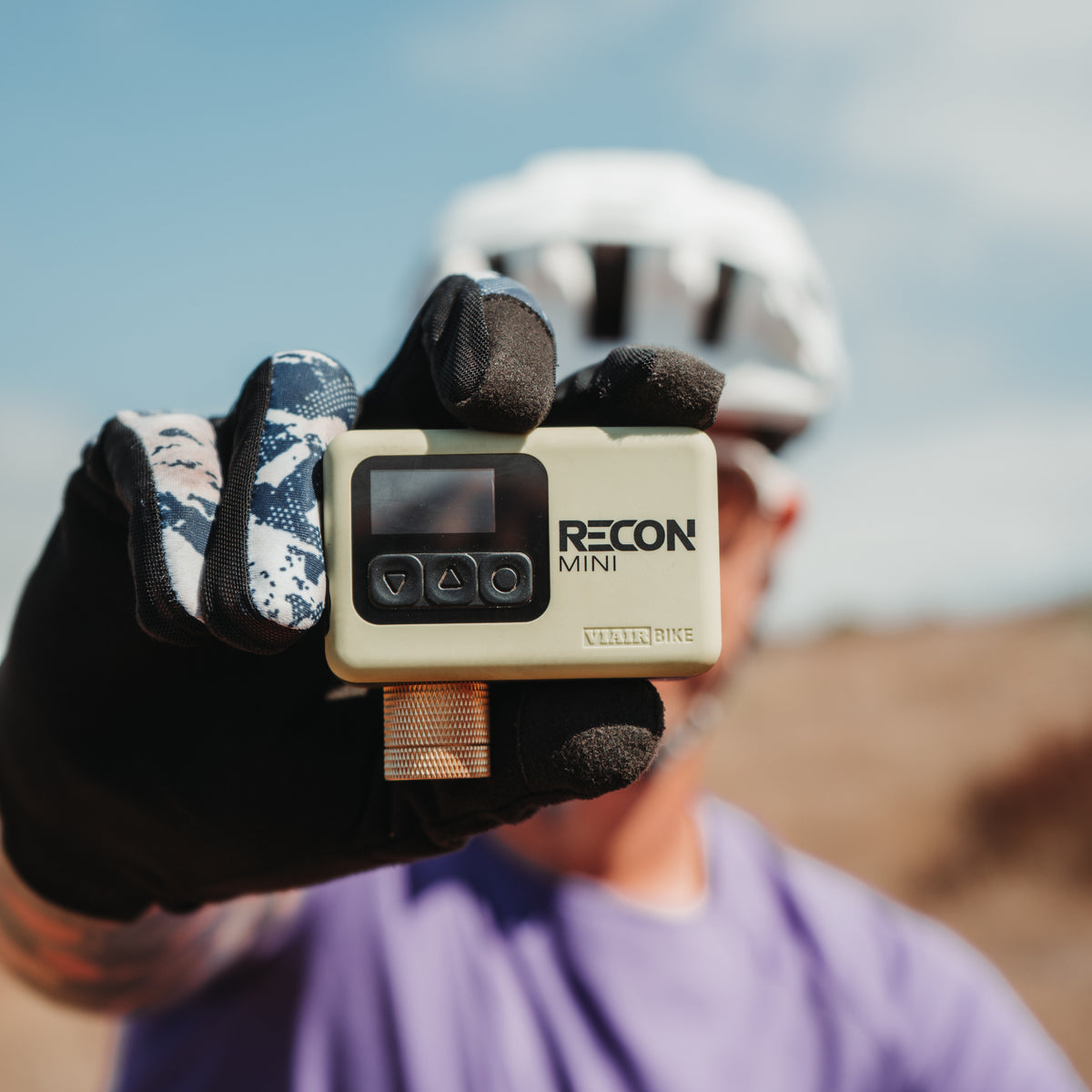 Recon Mini Rider-Carry Air Compressor