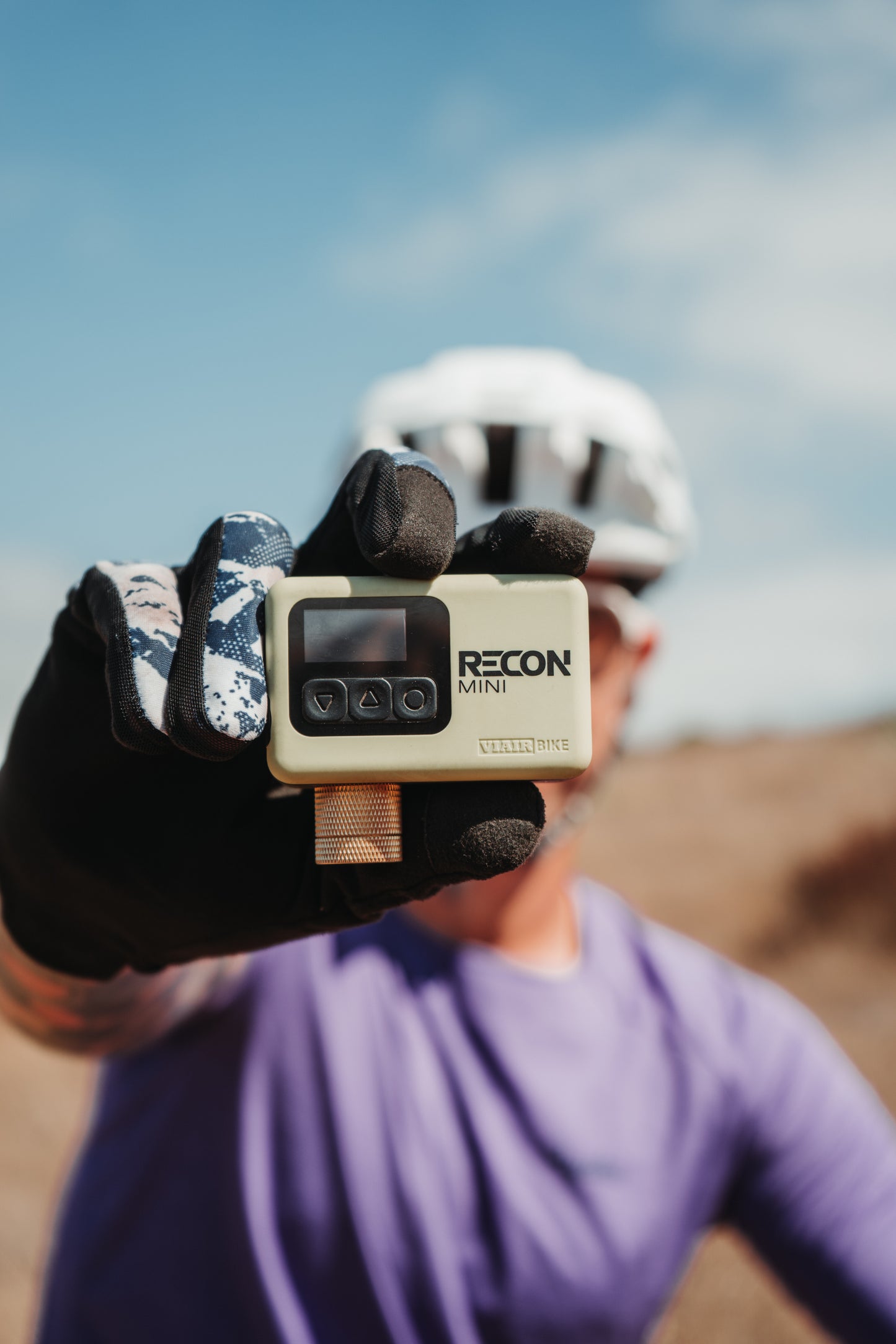 Recon Mini Rider-Carry Air Compressor