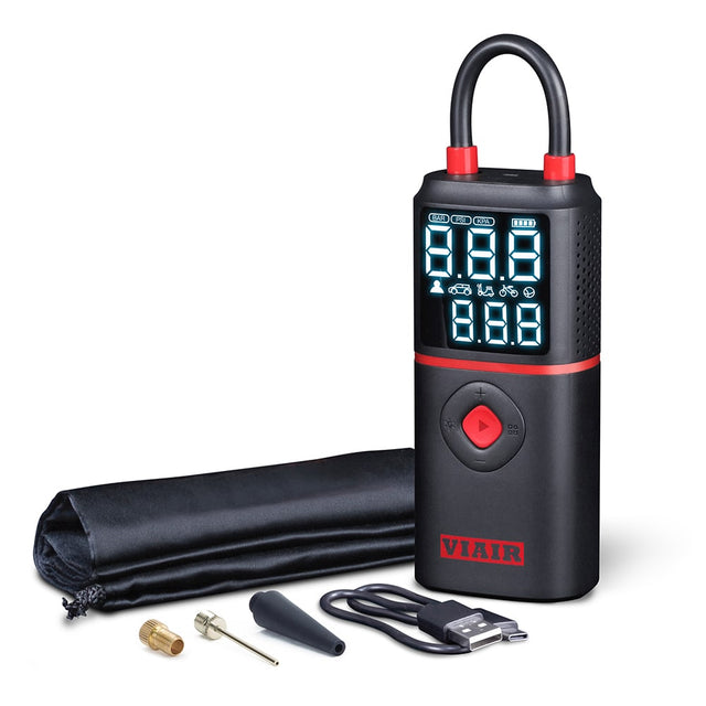 Every Vehicle Carry™ Rechargeable Portable Tire Inflator