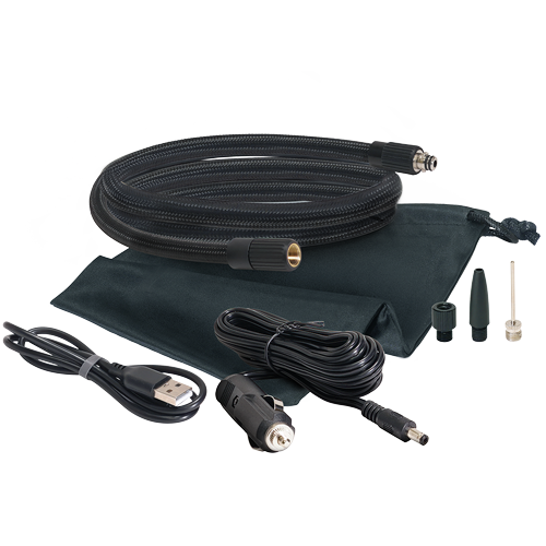 SAVE when you purchase 450P EF Auto Portable Compressor + 7-Way Power Access Connector & Receive a FREE EVC31 (a $122.45 Value!)