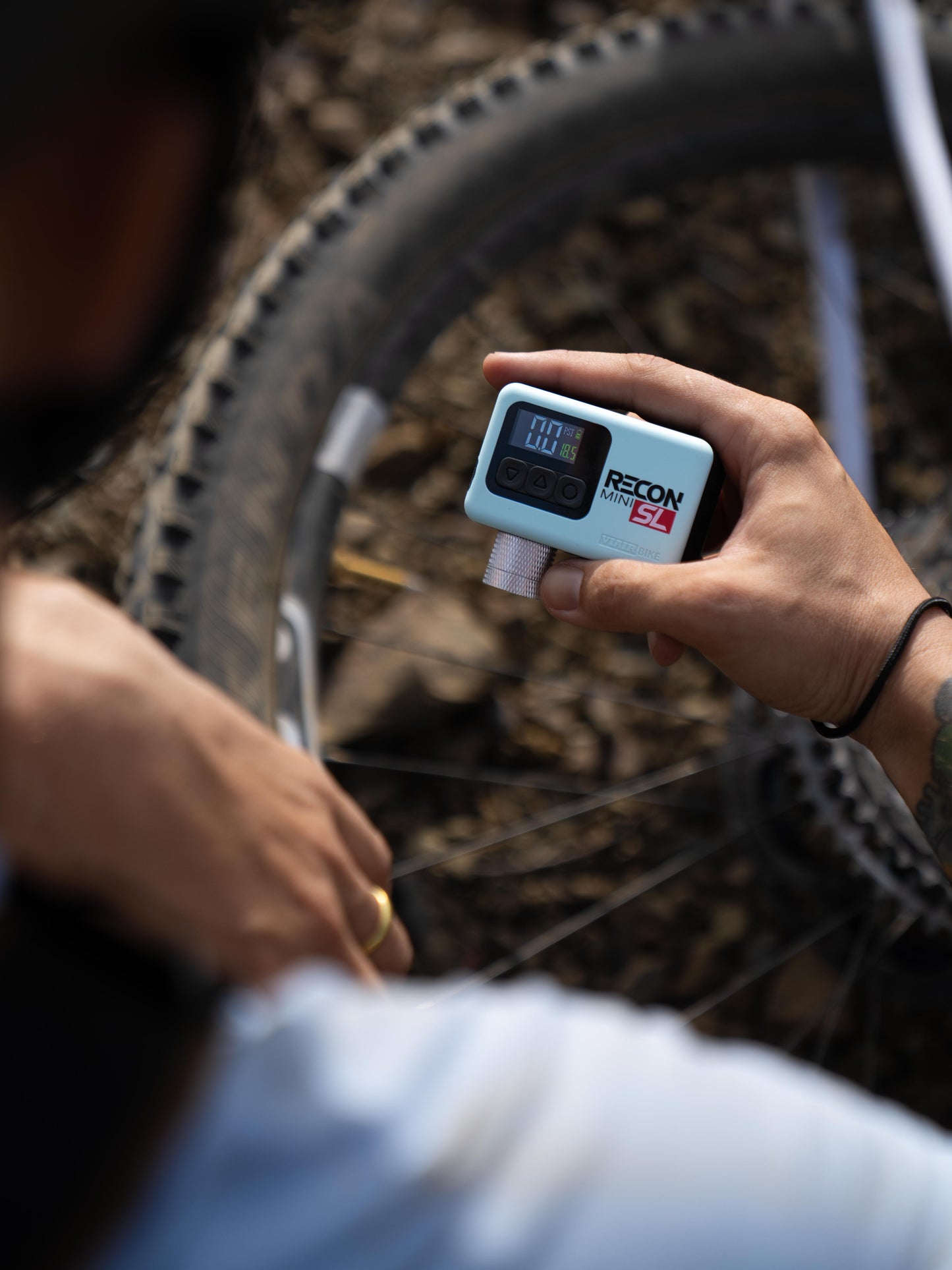 Recon Mini SL Rider-Carry Air Compressor