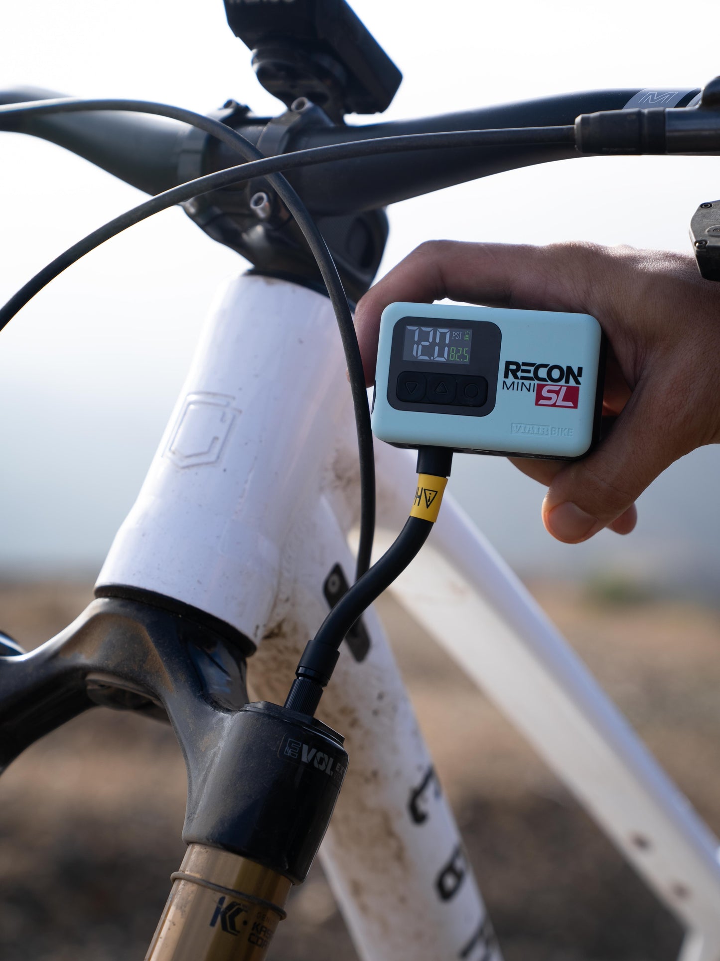 Recon Mini SL Rider-Carry Air Compressor