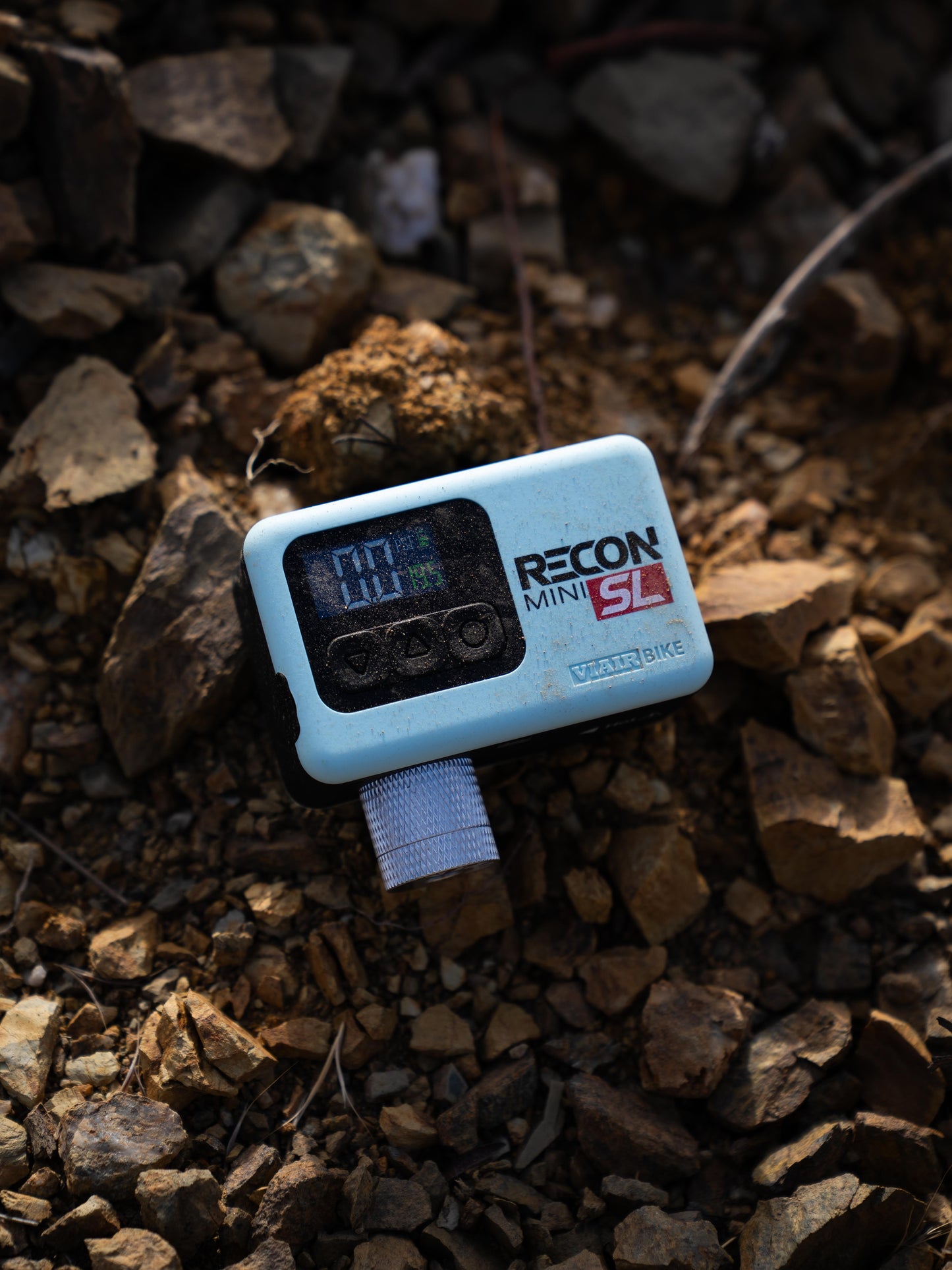 Recon Mini SL Rider-Carry Air Compressor
