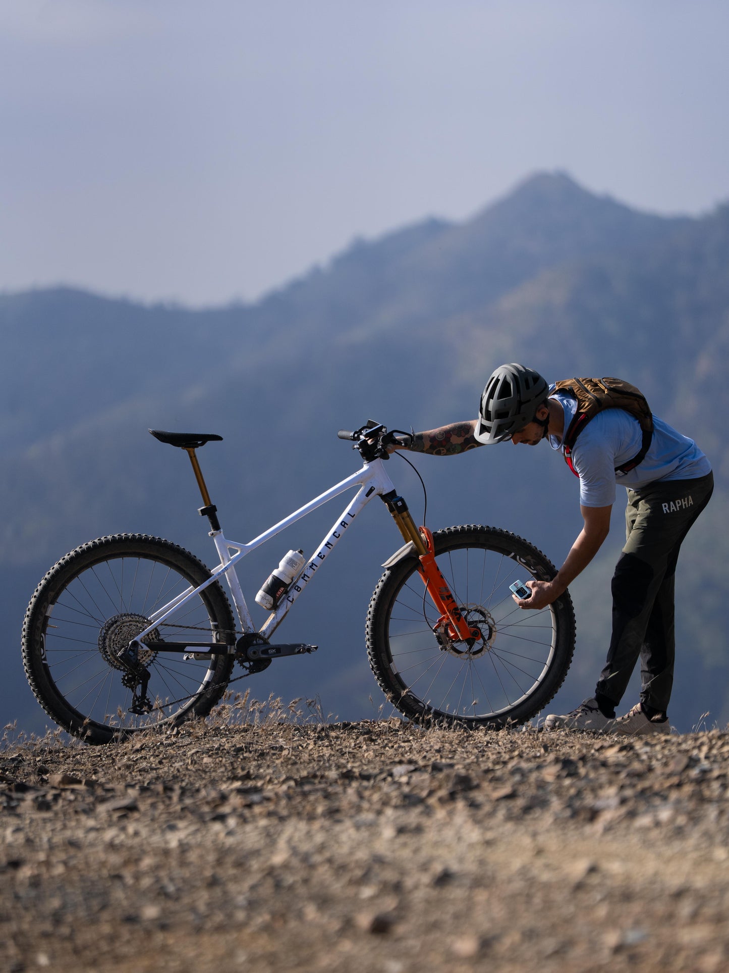 Recon Mini SL Rider-Carry Air Compressor