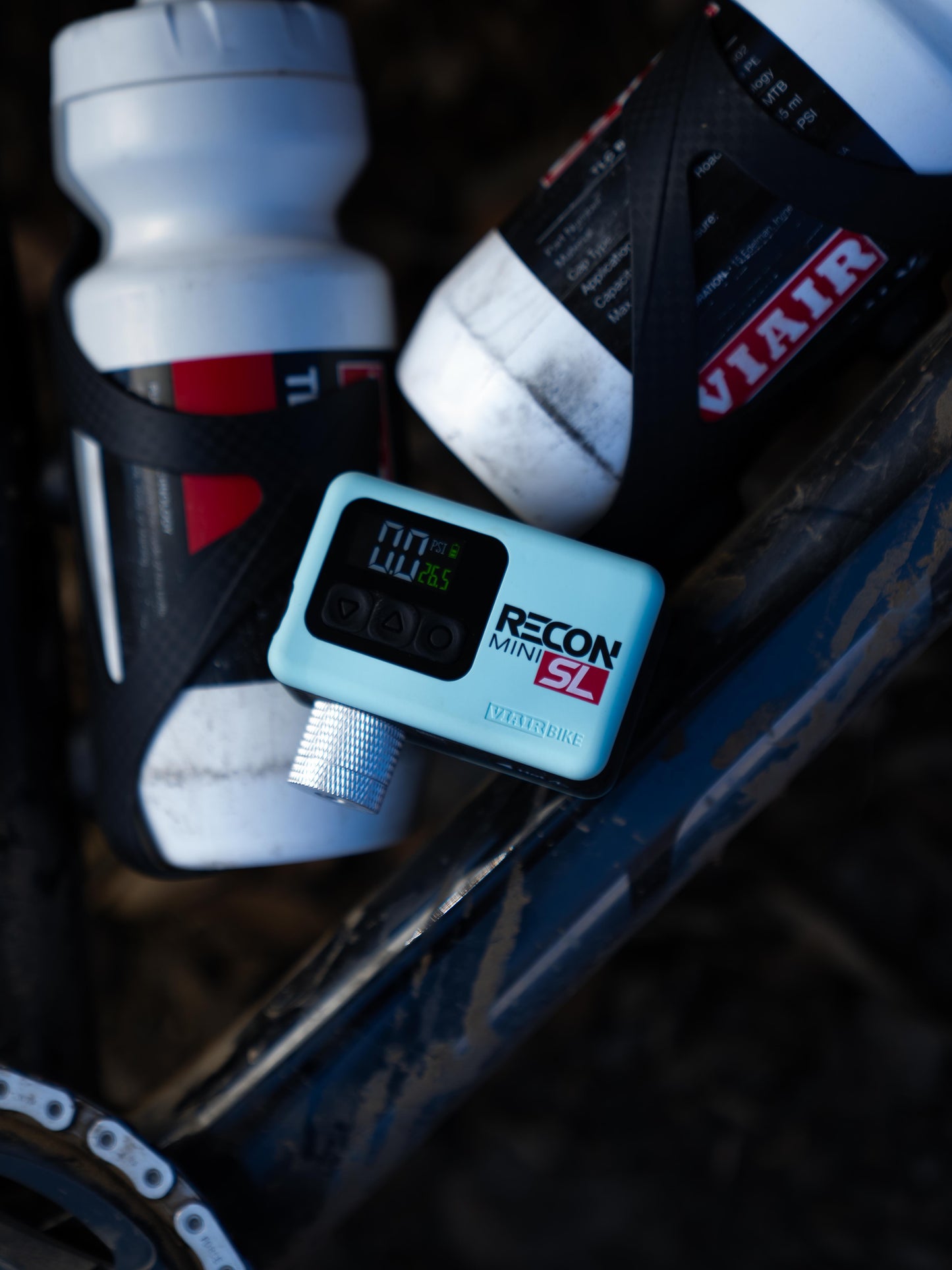 Recon Mini SL Rider-Carry Air Compressor